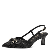 Pantofi Guilty Black - Tamaris