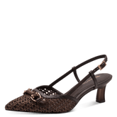 Pantofi Guilty Mocca - Tamaris