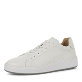 Sneakers Piele Naturala Benny White - Marco Tozzi
