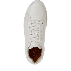 Sneakers Piele Naturala Benny White - Marco Tozzi