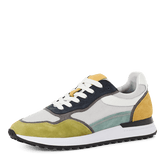 Sneakers Piele Naturala BrotherLIME COMB- Marco Tozzi