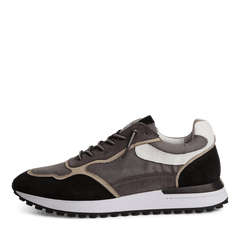 Sneakers Piele Naturala Brother GREY COMB- Marco Tozzi