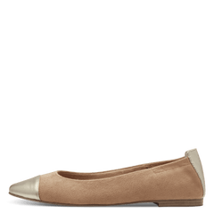 Balerini Natalia BISCUIT COMB - Marco Tozzi