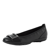 Balerini Adellia Black - Marco Tozzi