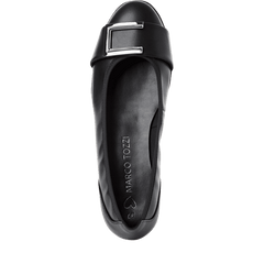 Balerini Adellia Black - Marco Tozzi