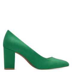 Pantofi Cu Toc LEAF GREEN - Marco Tozzi