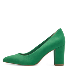 Pantofi Cu Toc LEAF GREEN - Marco Tozzi
