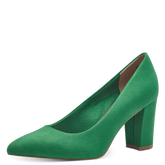 Pantofi Cu Toc LEAF GREEN - Marco Tozzi