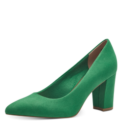Pantofi Cu Toc LEAF GREEN - Marco Tozzi