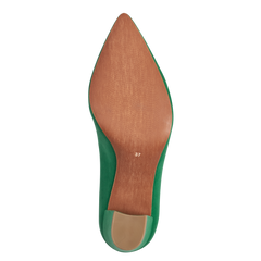 Pantofi Cu Toc LEAF GREEN - Marco Tozzi