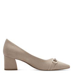 Pantofi Cu Toc Ramona Dune - Marco Tozzi