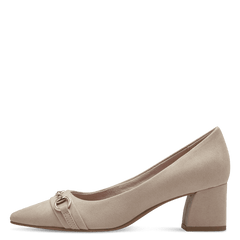 Pantofi Cu Toc Ramona Dune - Marco Tozzi