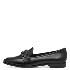 Pantofi Piele Naturala Lumy Black - Marco Tozzi