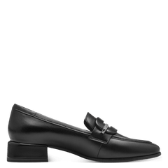 Pantofi Piele Naturala Lumen Black - Marco Tozzi