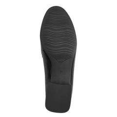 Pantofi Piele Naturala Lum Black - Marco Tozzi