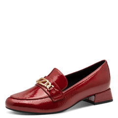 Pantofi 2-24251-45-566 DK.RED PAT. - Marco Tozzi