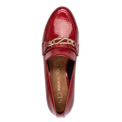 Pantofi 2-24251-45-566 DK.RED PAT. - Marco Tozzi