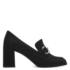 Pantofi Cu Toc Diva Black - Marco Tozzi