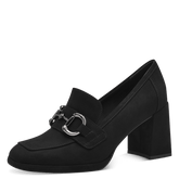 Pantofi Cu Toc Diva Black - Marco Tozzi