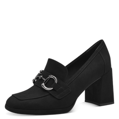 Pantofi Cu Toc Diva Black - Marco Tozzi