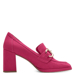 Pantofi Cu Toc Diva Pink - Marco Tozzi