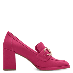 Pantofi Cu Toc Diva Pink - Marco Tozzi