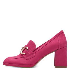 Pantofi Cu Toc Diva Pink - Marco Tozzi