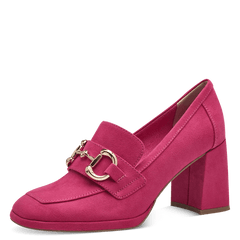 Pantofi Cu Toc Diva Pink - Marco Tozzi
