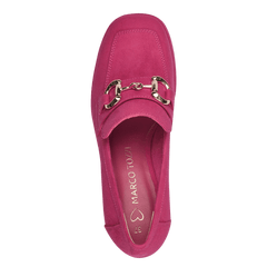 Pantofi Cu Toc Diva Pink - Marco Tozzi