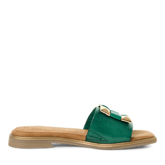 Papuci Piele Naturala Ioana Verzi - Marco Tozzi