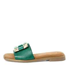 Papuci Piele Naturala Ioana Verzi - Marco Tozzi