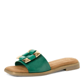 Papuci Piele Naturala Ioana Verzi - Marco Tozzi