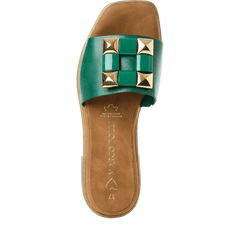 Papuci Piele Naturala Ioana Verzi - Marco Tozzi