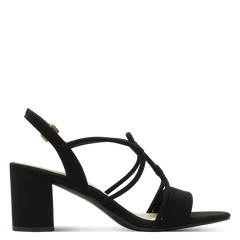 Sandale Cu Toc Nenna Black - Marco Tozzi