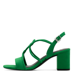 Sandale Cu Toc Nenna Green - Marco Tozzi