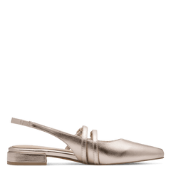 Pantofi Decupat Yanai PLATINUM - Marco Tozzi