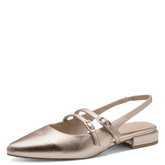 Pantofi Decupat Yanai PLATINUM - Marco Tozzi