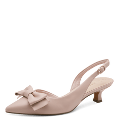 Pantofi Decupat Viano Rose - Marco Tozzi
