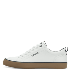 Pantofi Sport David II White - S.Oliver