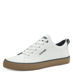 Pantofi Sport David II White - S.Oliver