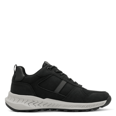 Pantofi Barbati Impermeabili Tex Krum Black - S.Oliver