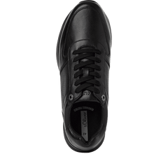 Pantofi Piele Naturala Nicolas Black - S.Oliver