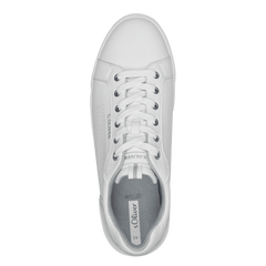 Pantofi Casual Thery White - S.Oliver
