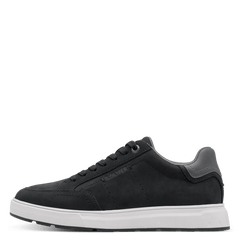 Pantofi Barbati Piele Naturala TESSEN Black - S.Oliver