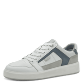 Pantofi Casual Luca White Comb - S.Oliver