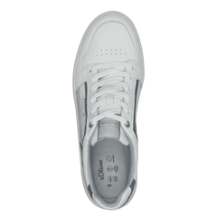 Pantofi Casual Luca White Comb - S.Oliver