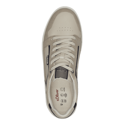 Pantofi Casual Luca Beige Comb - S.Oliver