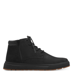Ghete Barbati Piele Naturala Tesen Black S.Oliver