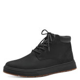 Ghete Barbati Piele Naturala Tesen Black S.Oliver