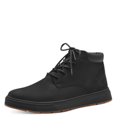 Ghete Barbati Piele Naturala Tesen Black S.Oliver